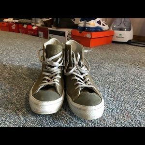 Vans Hitop classic Wool